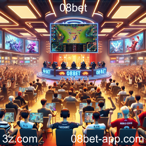 A Ascensão dos E-Sports: O Futuro do Entretenimento Digital