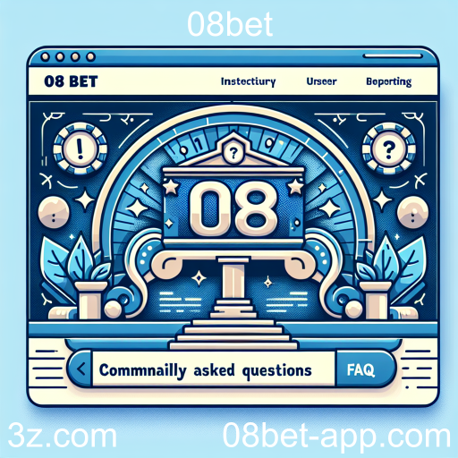 Explorando a Seção de FAQ do 08bet: Tudo que Você Precisa Saber